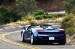 Lamborghini Gallardo LP550-2 Spyder 2011 года
